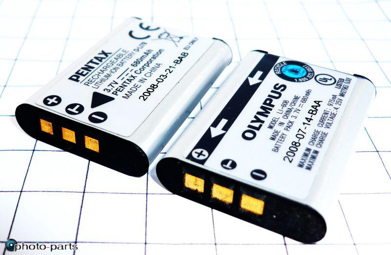 Battery Li-60B